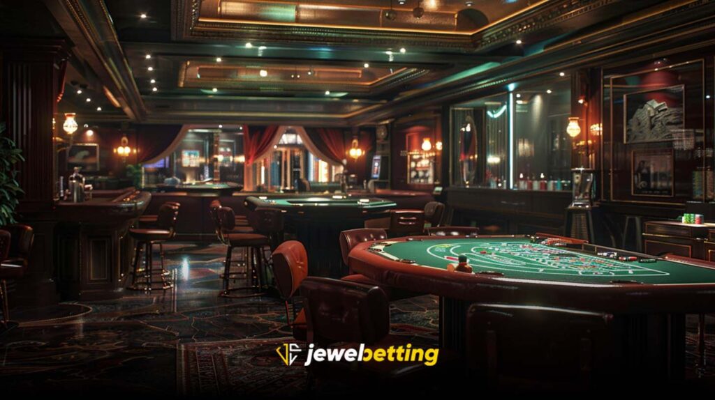 JewelBetting canlı casino turnuvası