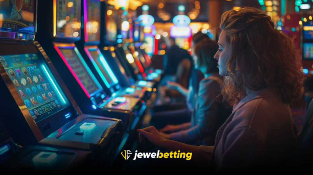 JewelBetting canlı casino turnuvası