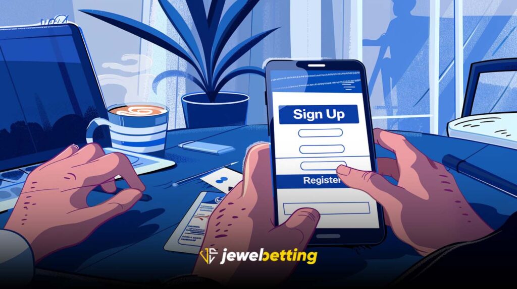 Jewelbetting iki faktörlü doğrulama