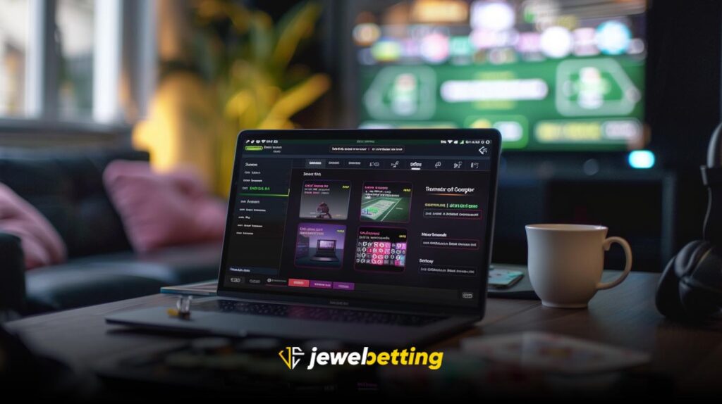 JewelBetting kesintisiz giriş