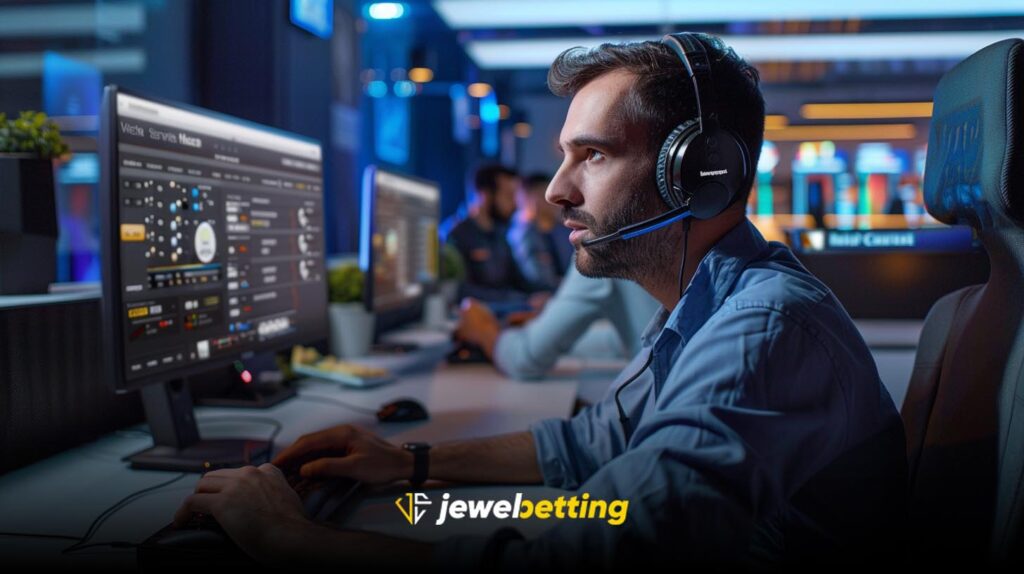 JewelBetting kesintisiz giriş