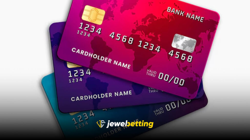 JewelBetting kredi kartı yatırımı