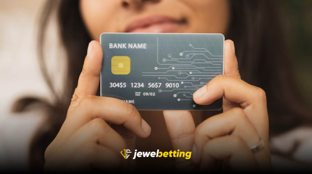 JewelBetting kredi kartı yatırımı