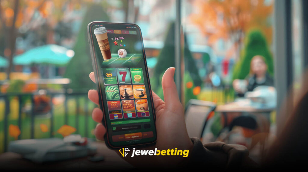 JewelBetting mobil gir