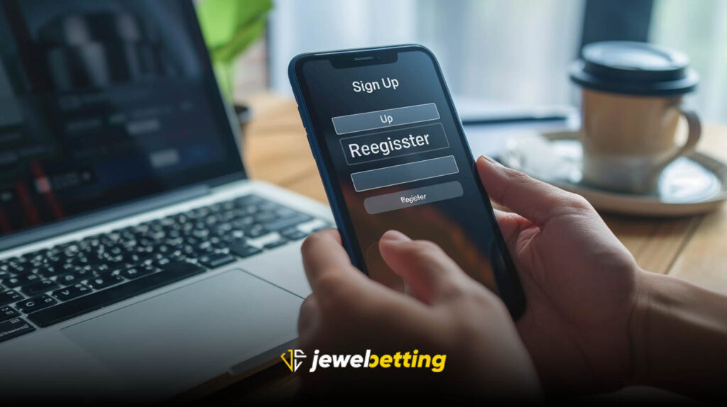 JewelBetting mobil gir