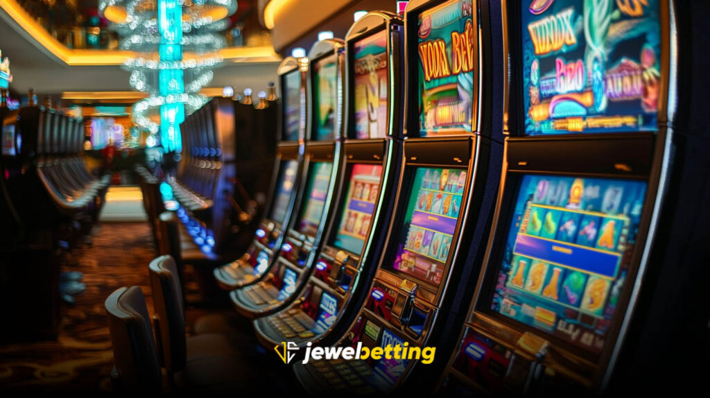 jewelbetting slot oyunları