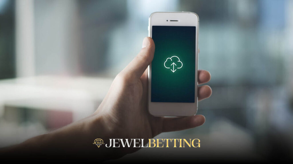 JewelBetting android uygulaması