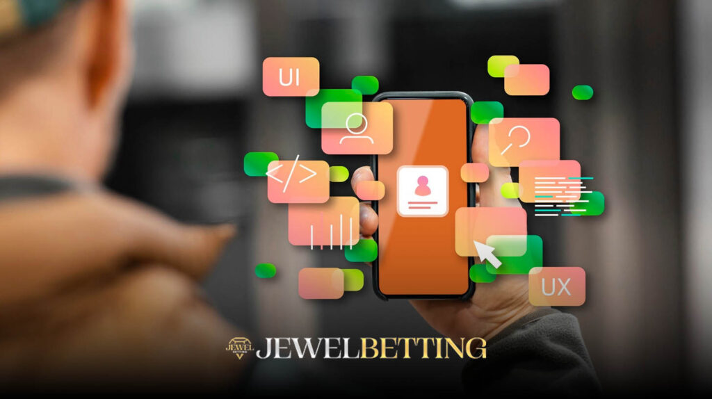 JewelBetting android uygulaması