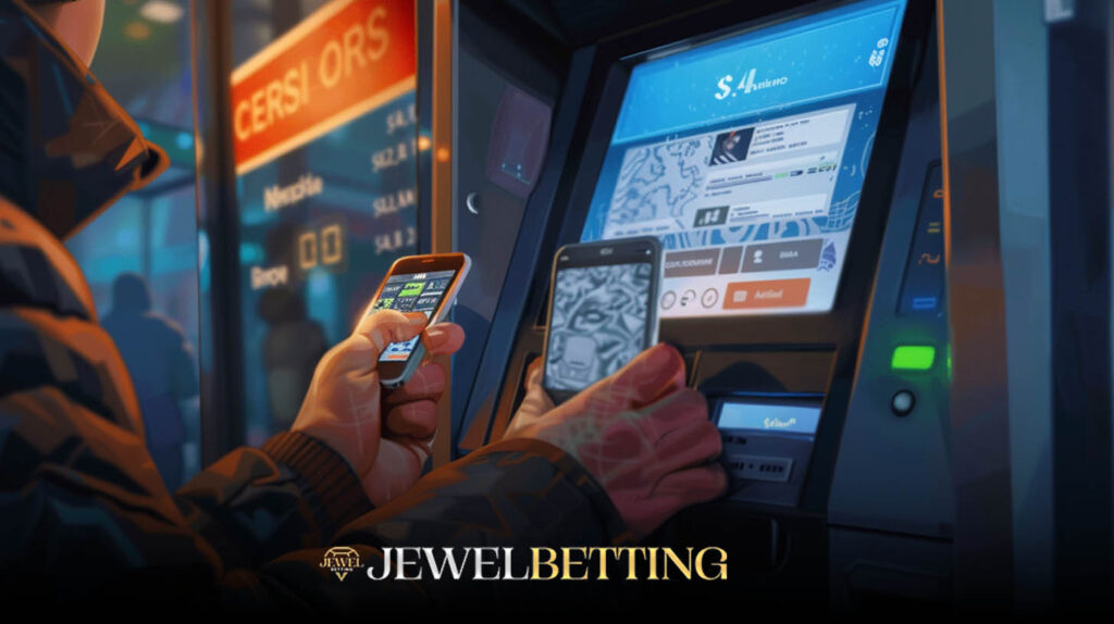 JewelBetting banka havalesi