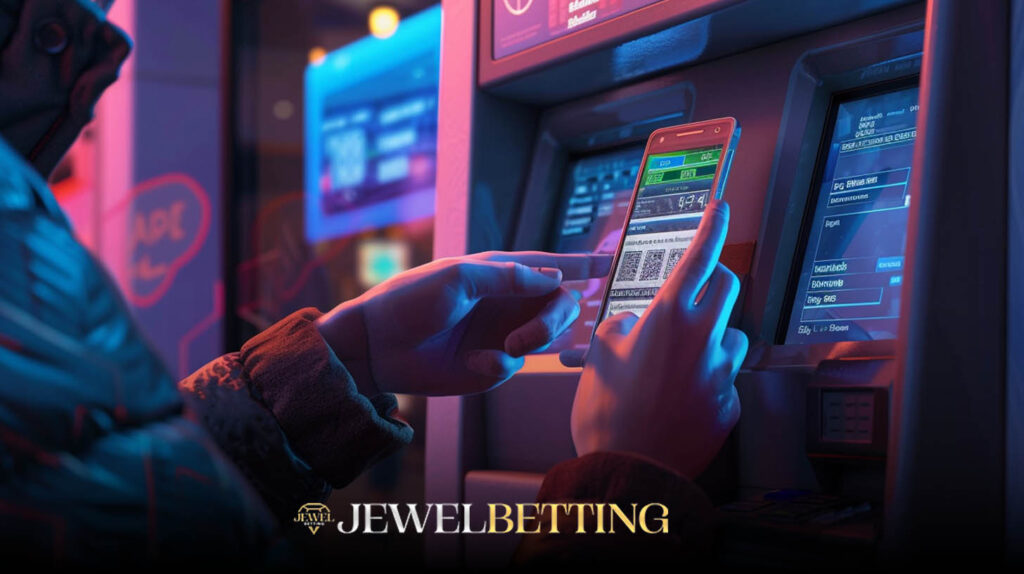 JewelBetting banka havalesi