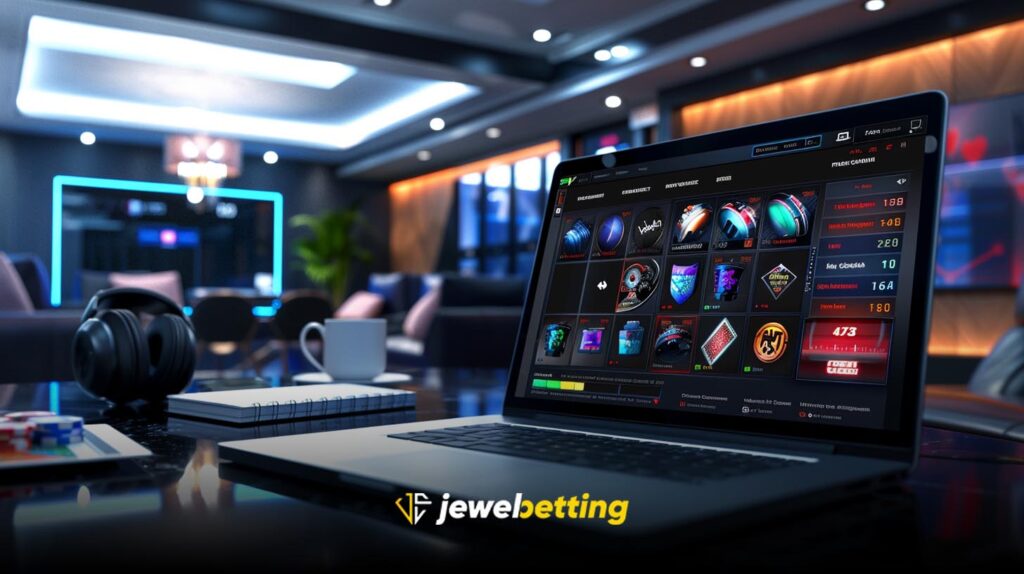 JewelBetting Ela Games turnuvası