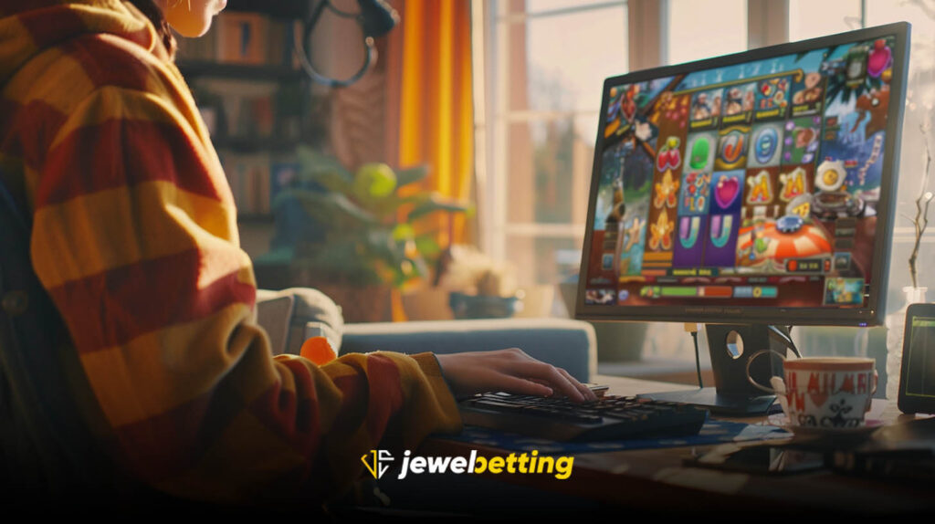 JewelBetting Ela Games turnuvası