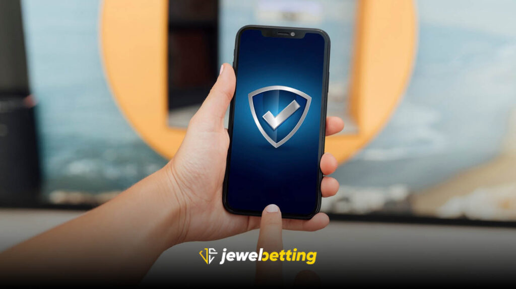 JewelBetting güvenli giriş