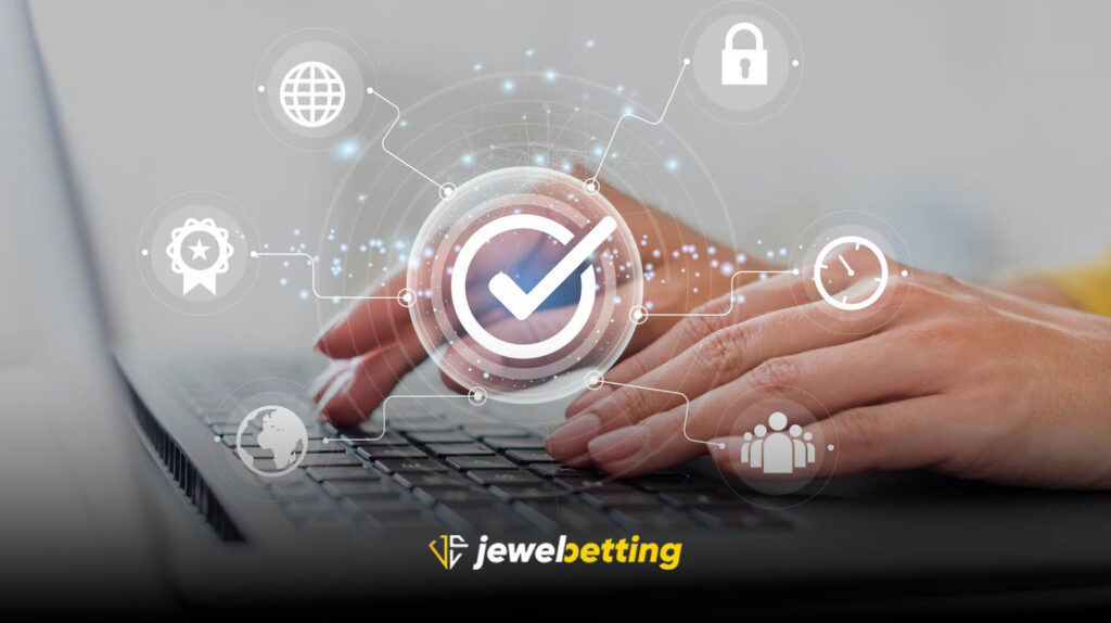 JewelBetting güvenli giriş