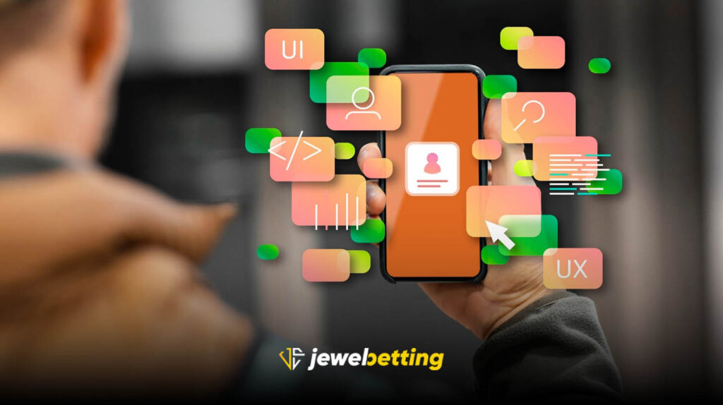 JewelBetting mobil uygulaması