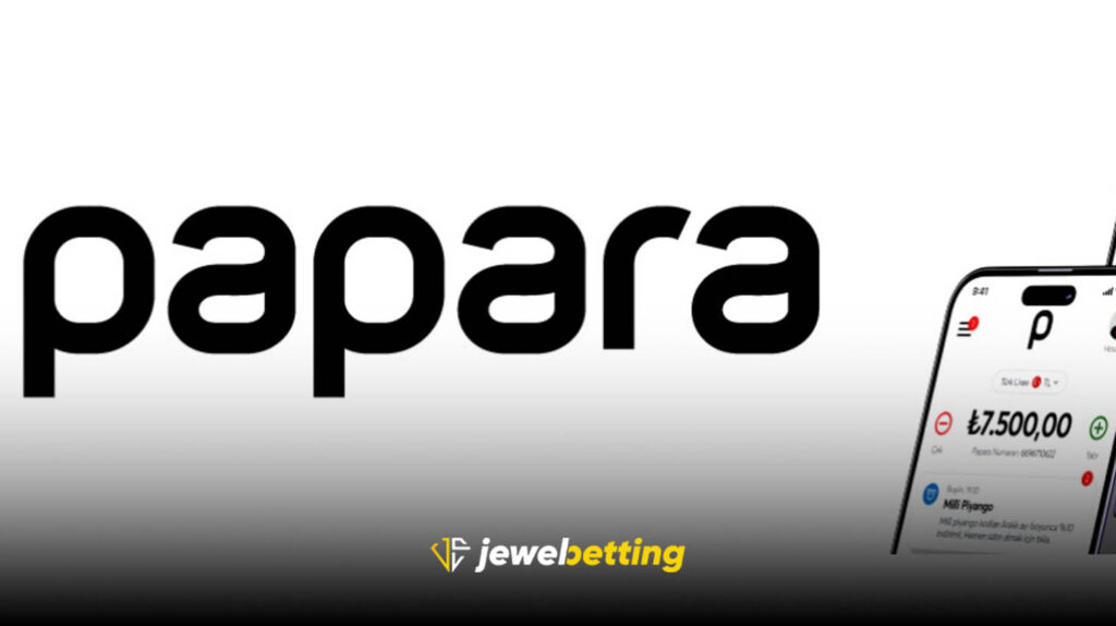 Jewelbetting papara yatırımı