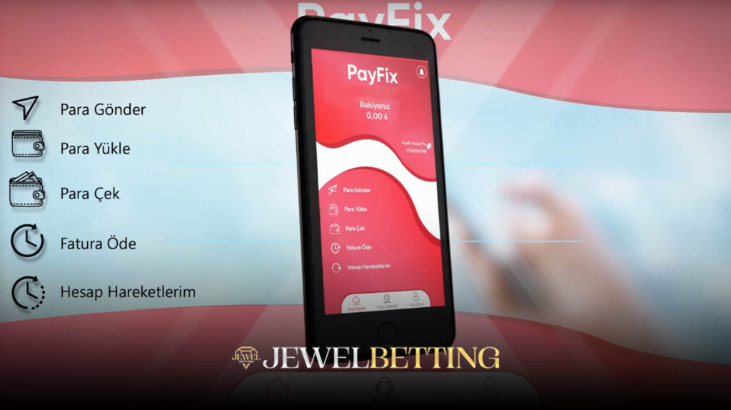 JewelBetting payfix çekimi