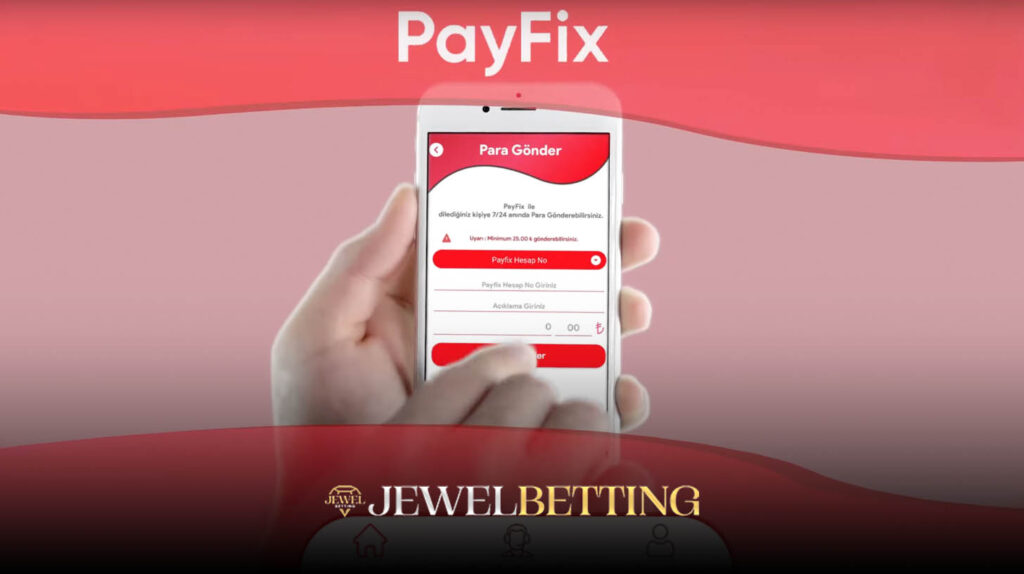 JewelBetting payfix çekimi