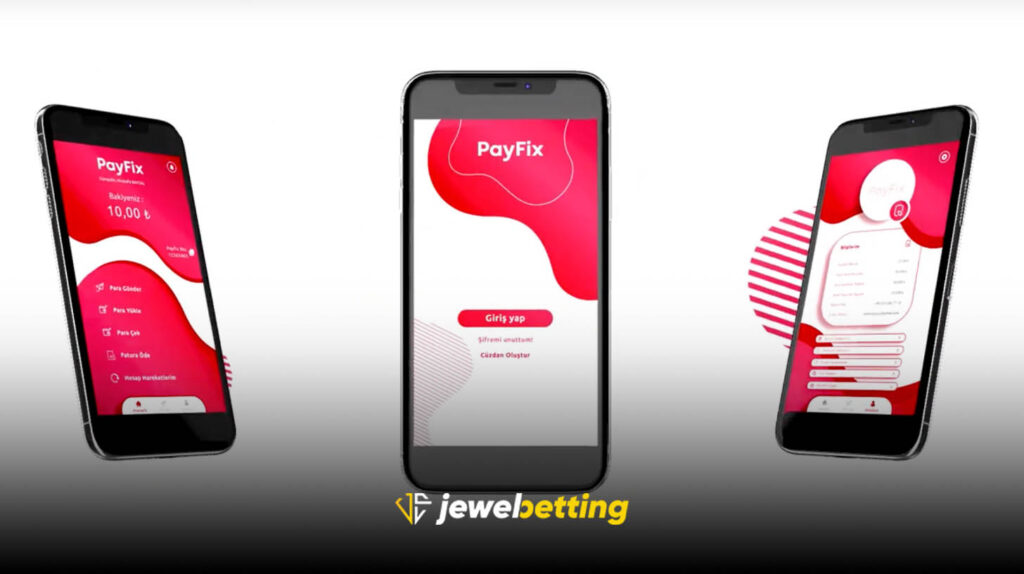 JewelBetting payfix yatırımı