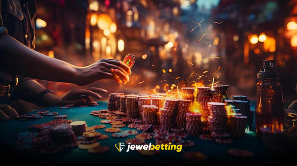 Jewelbetting rulet taktikleri