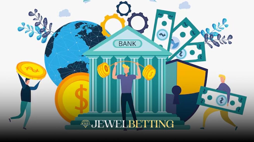 Jewelbetting banka havalesi çekimi