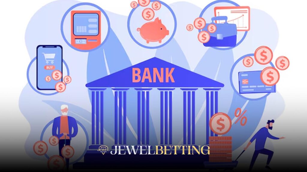 Jewelbetting banka havalesi çekimi