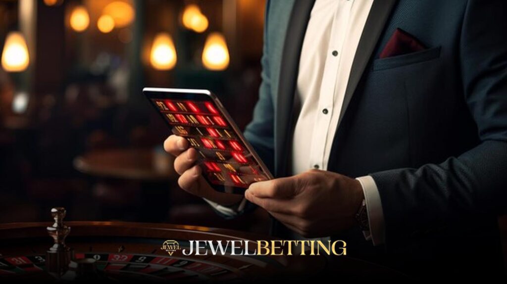 Jewelbetting casino taktikleri