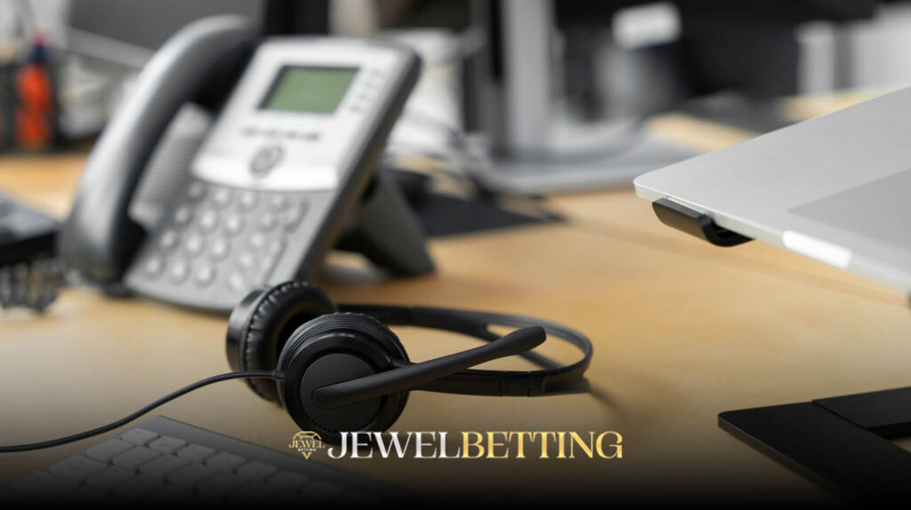 Jewelbetting destek birimi