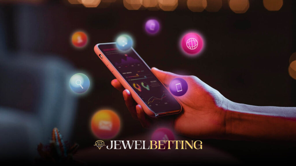 Jewelbetting destek birimi