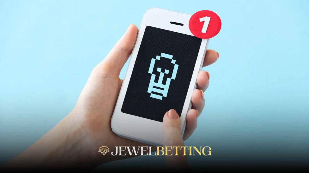 JewelBetting iOS uygulaması