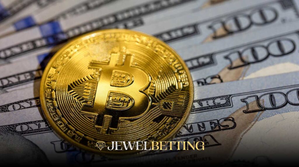 JewelBetting kripto çekimi