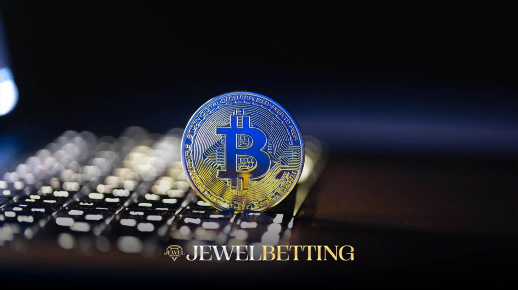 JewelBetting kripto çekimi