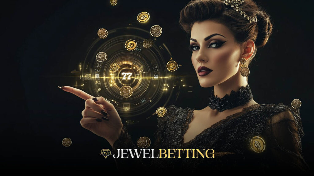 Jewelbetting rulet