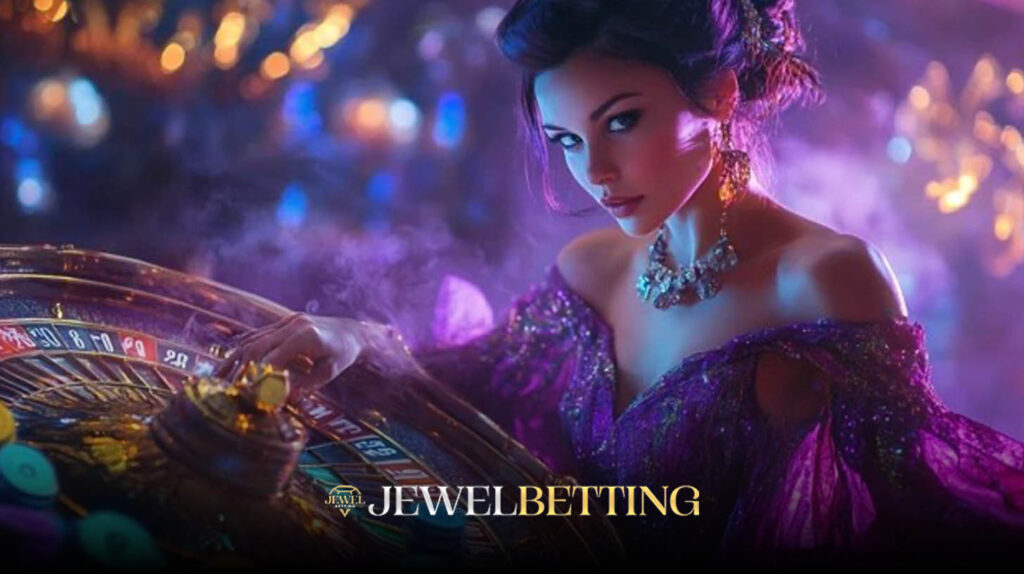 Jewelbetting rulet