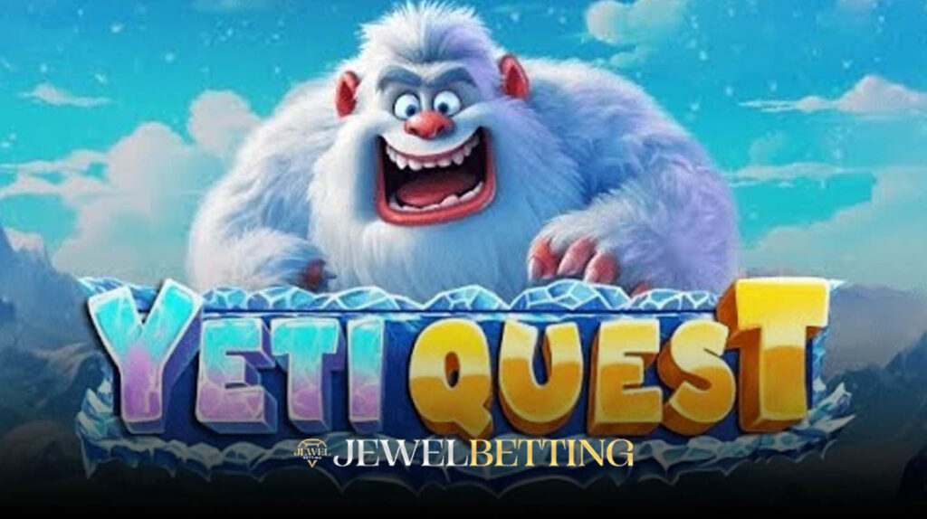 Jewelbetting Yeti Quest