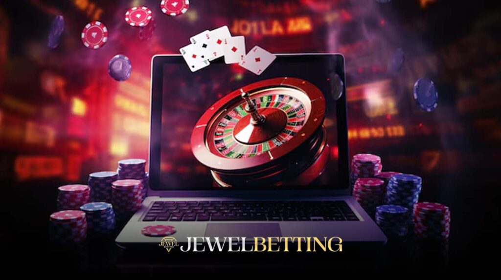 Jewelbetting canlı casino oyunları