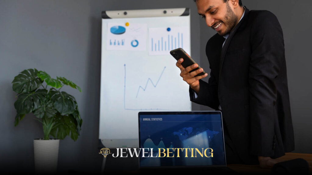 Jewelbetting finansal işlemler