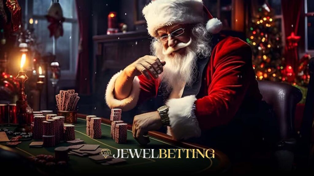 JewelBetting New Year turnuvası