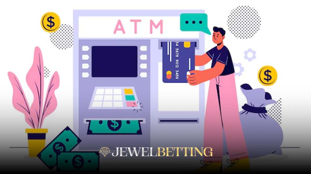 JewelBetting para çekme