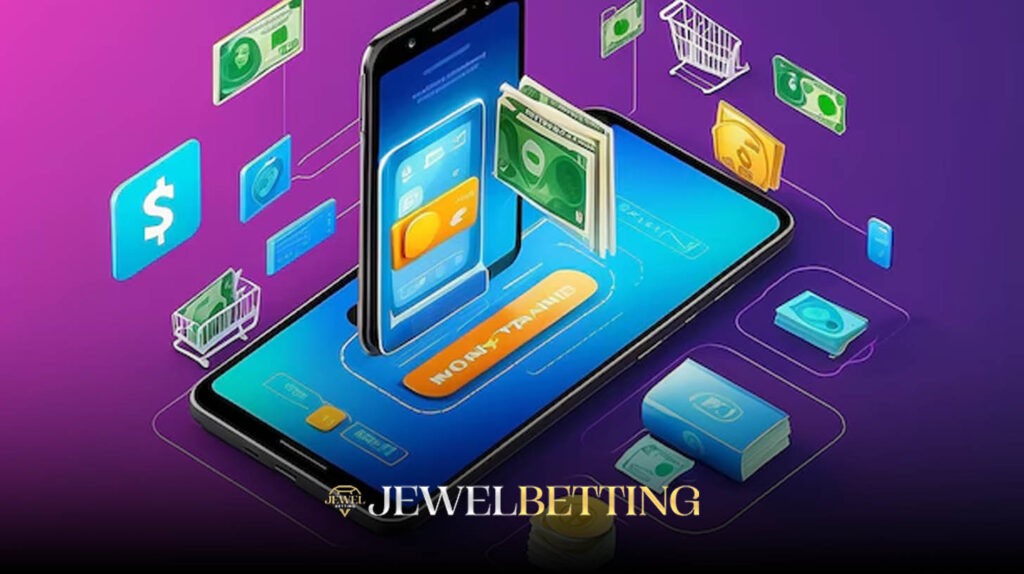 JewelBetting para yatırma