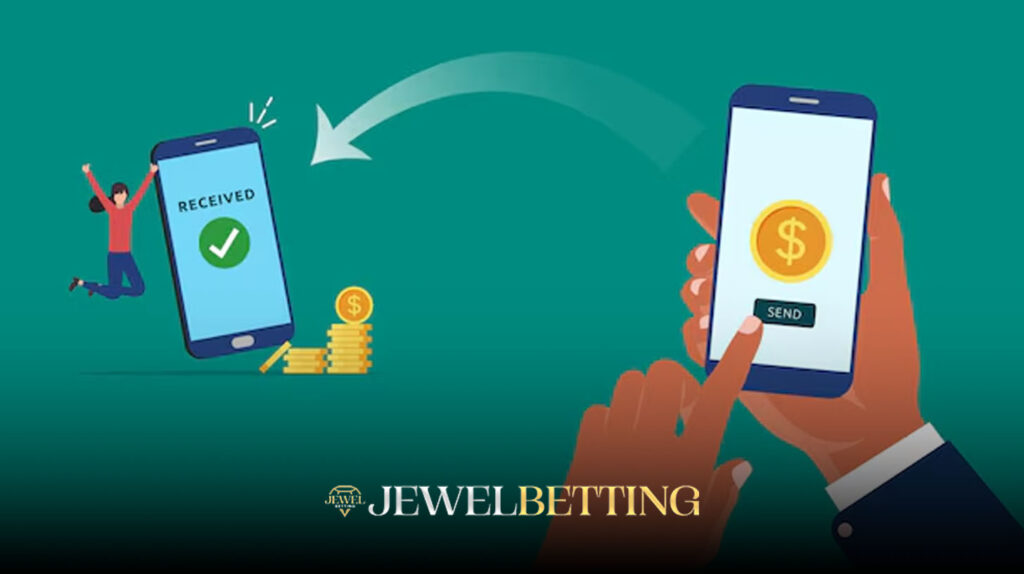 JewelBetting para yatırma