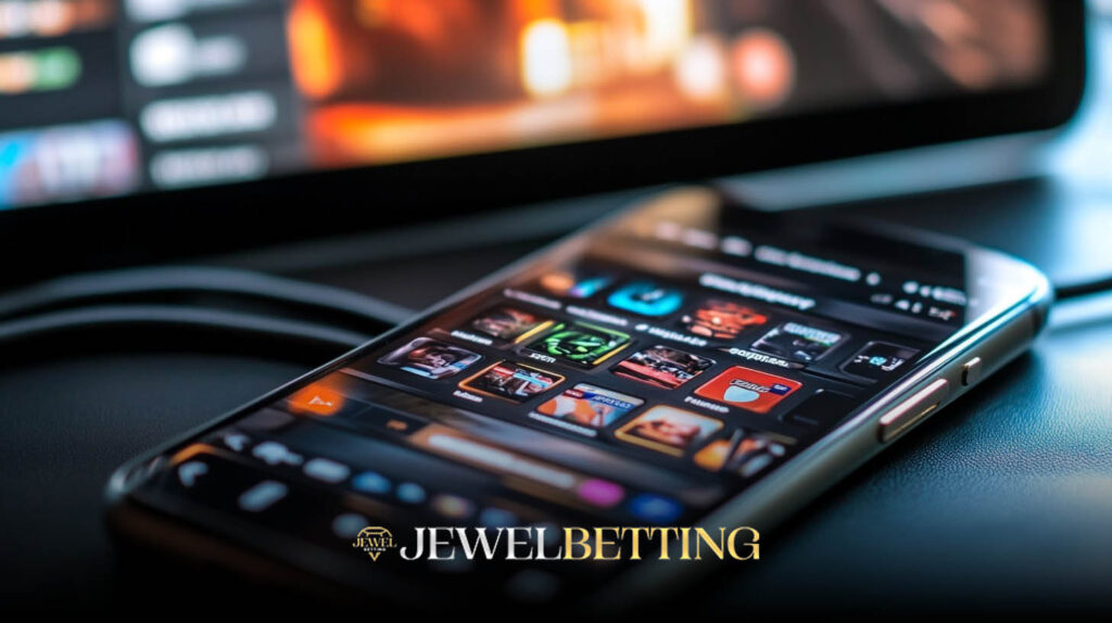 Jewelbetting TV oyunları