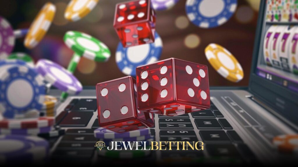 JewelBetting üyelik oluşturma