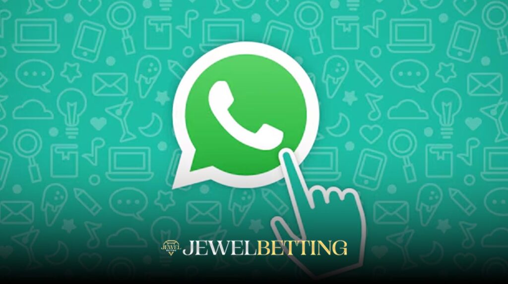 Jewelbetting WhatsApp hattı