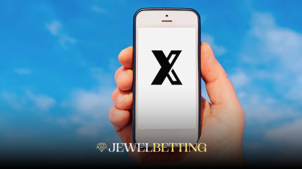 JewelBetting X hesabı