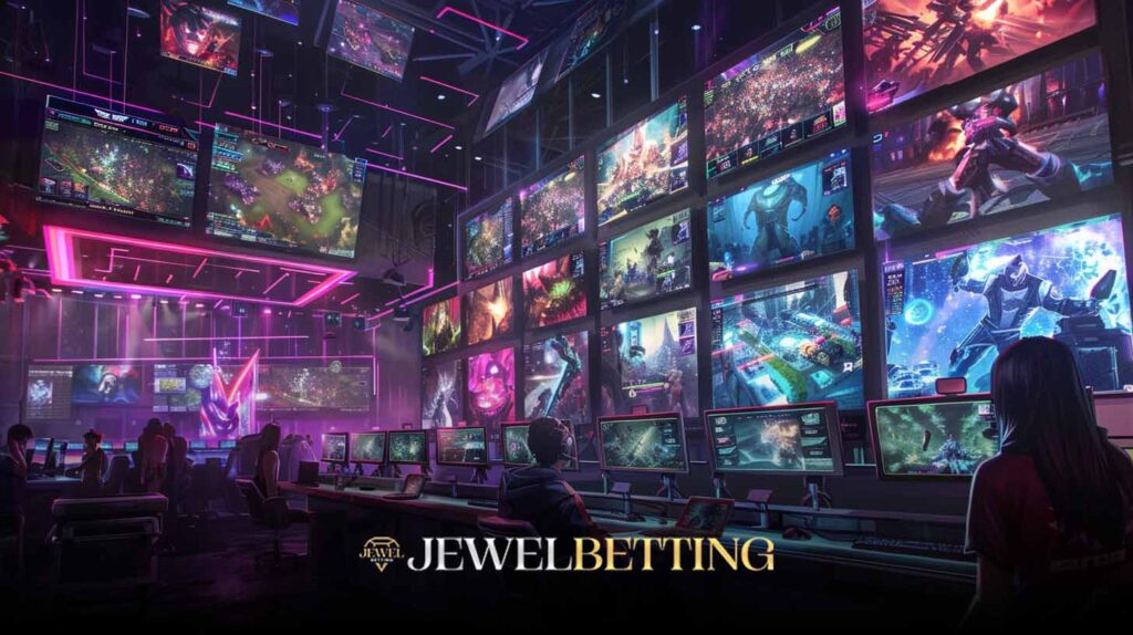 Jewelbetting sanal sporlar