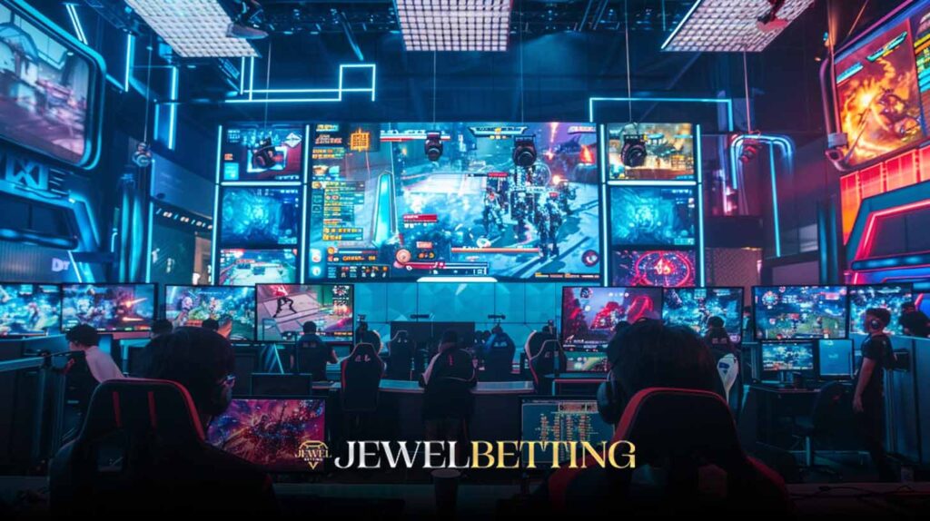 Jewelbetting sanal sporlar